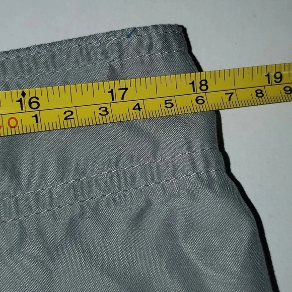 Mens Hurley Board Swim Trunks Shorts Size 36 - Picture 9 of 11